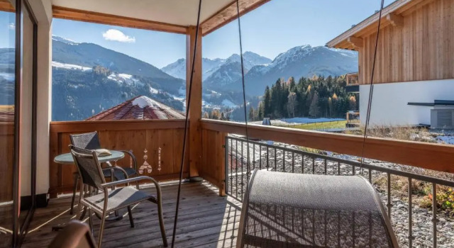 Номер Deluxe Gut Sonnberghof