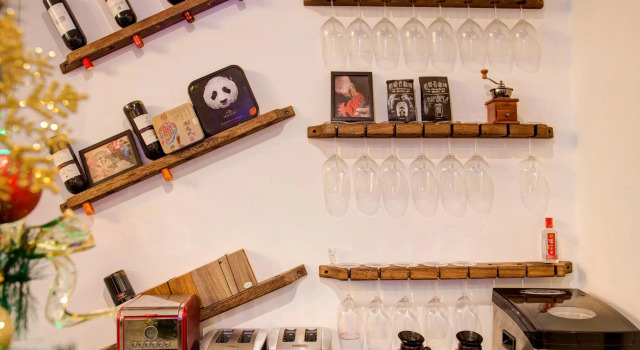 PuSu Jade Boutique Hostel, Rezerwuj Hostel Hostele w Xi'an, Hostel