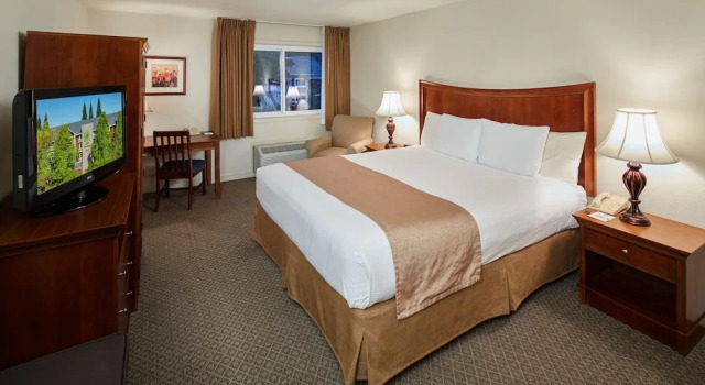 Двухместный номер Standard Lake Natoma Inn