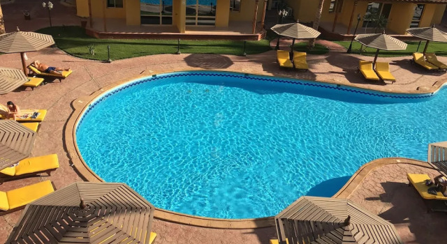 Апартаменты Pool View Apart At British Resort 1334