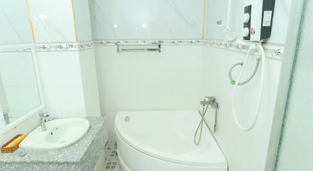 Номер Standard Thanh Nhàn 1 Hotel Cà Mau - by BAYLUXURY