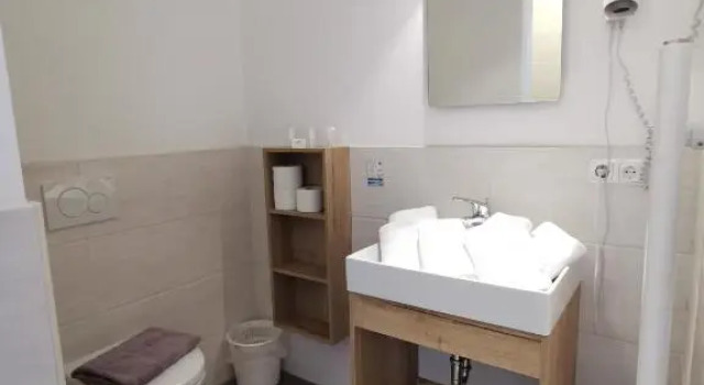 Номер Comfort Pension Haus in der Sonne