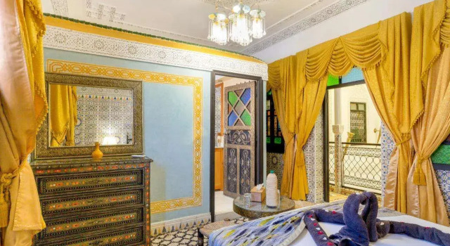 Riad La Porte d'Or & Spa