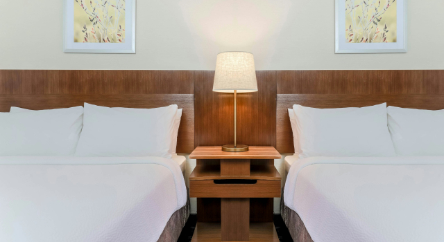 Fairfield Inn & Suites Houston Westchase