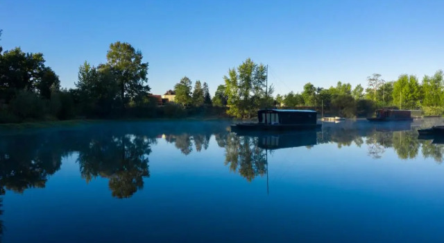 Le Village Toue des Demoiselles - Slowmoov, Boek Resort Chassenard 