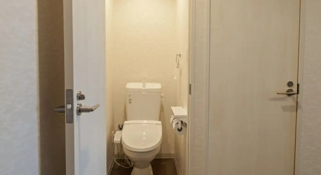 Четырёхместный номер Standard UU Inn Kyoto