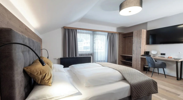 Номер Standard Belmonte Tirol - Boutique Hotel