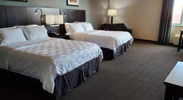 Run of House Holiday Inn Saskatoon Downtown by IHG