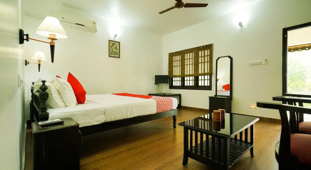 Номер Standard Palette Resorts- Tapovan Green County