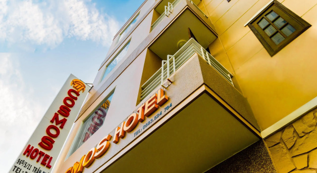Cosmos Hotel Nha Trang