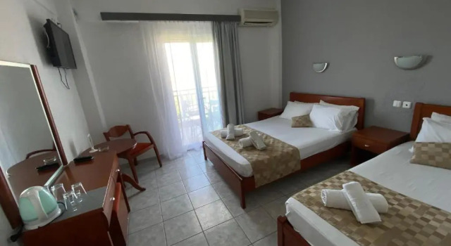 Трёхместный номер Standard Hotel Pighi