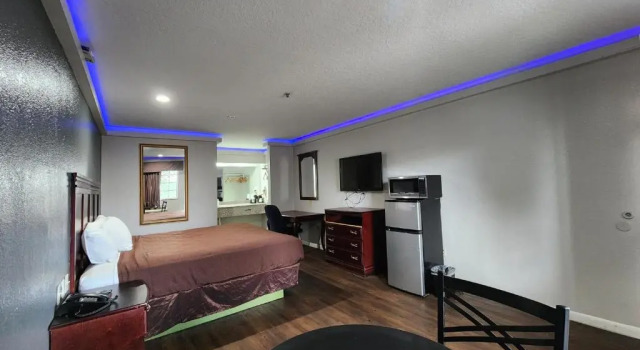 Номер Standard Express Inn Hobby Airport