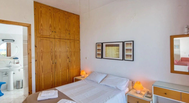 Коттедж Rouladina Apt 3 in Stalos