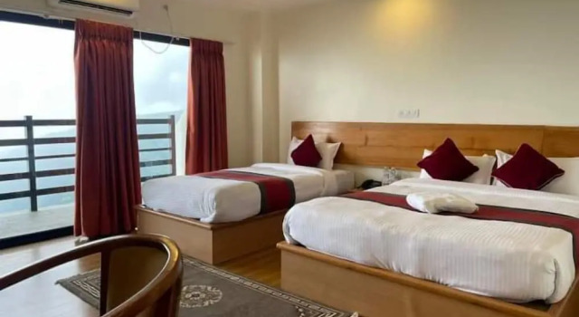 Номер Superior Nagarkot Shangrila Resort