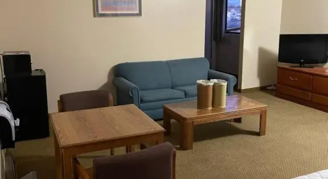 Люкс Travelers Motel