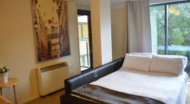 MetroStays - Riverside Apartment, Prenota Appartamento Contea di Dublino 