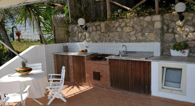 LA FENICE -white house- homeinsorrento-, Book Hotel Hoteller i Schiazzano med pool, Swimmingpool