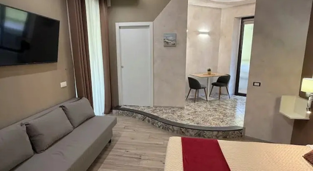 Номер Deluxe Th Luxury Rooms & Apartment