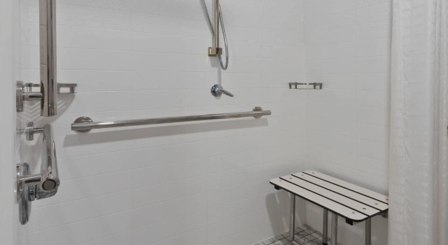 Люкс с 2 комнатами Residence Inn Columbus