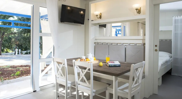 Aminess Planet Camping Port9 Holiday Homes, Забронировать Кемпинг Корчула остров Корчула
