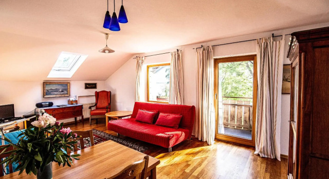 Ferienwohnungen am Strandbad, Rezervasyon Otel Chieming Chiemsee