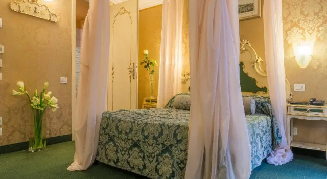 Двухместный номер Standard Hotel Becher