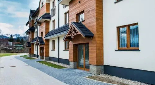 Tatry Apart, Book Apartment Zakopane Tatras