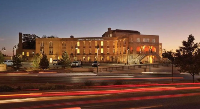 Номер Standard Hotel Parq Central Albuquerque