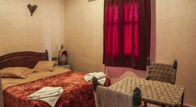 Двухместный номер Classic Auberge La Baraka