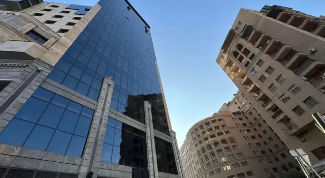 1bdr luxury apartment