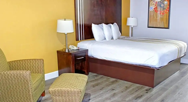 Двухместный люкс Palacio Royale Houston NW at Beltway 8
