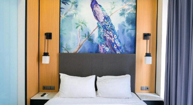 Habitación De ejecutivo Allura Azana Resort Tawangmangu