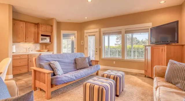 Cape Cod Northwest, Prenota Hotel Hotel a Oregon con parcheggio, Parcheggio