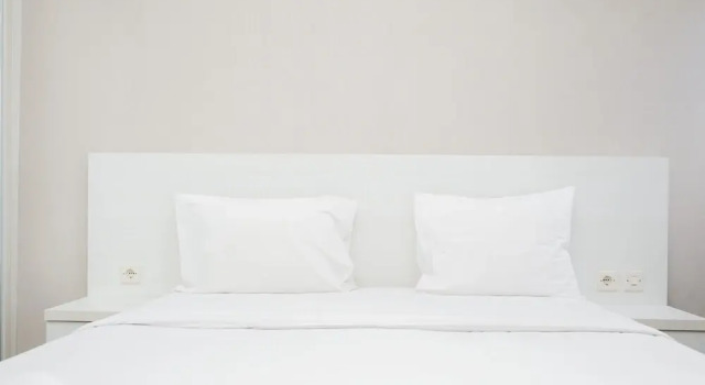 Chic Studio At Akasa Pure Living Apartment, Book Apartment Hotels in South Tangerang with a Pool, Swimming Pool