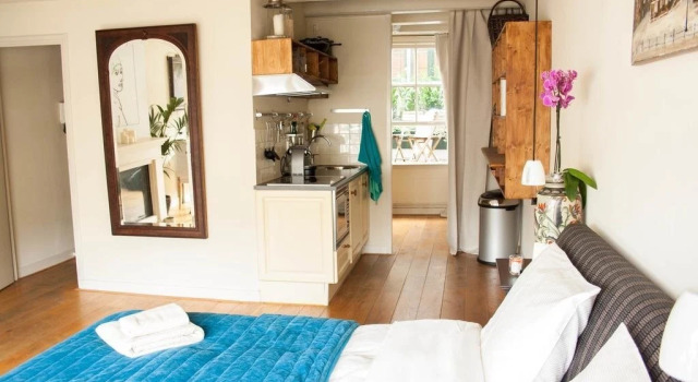 Greenwoods Blue Apartment, Забронировать Апартаменты/квартира Апартаменты Норда, Апартаменты/квартира