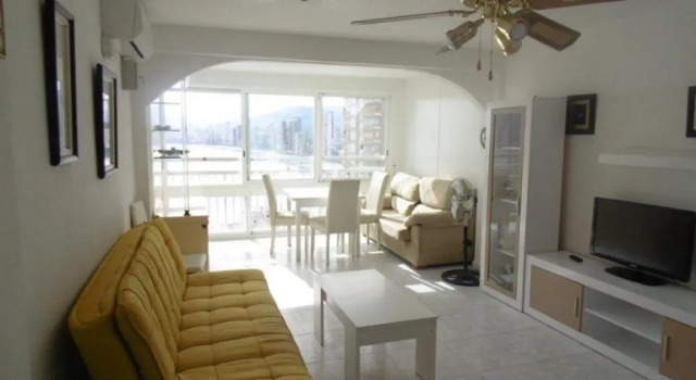 Apartment Alcalde Manuel Catalán Beachfront Swimming Pool, Забронировать Апартаменты/квартира Бенидорм Коста-Бланка, рядом с Гора Ла-Крус
