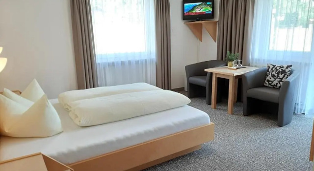 Двухместный номер Standard Hotel Garni Bergland
