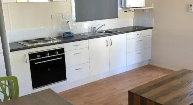Апартаменты Homestead Caravan Park