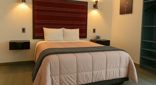 Номер Comfort YOEL Hotel Restaurante y Centro de Negocios