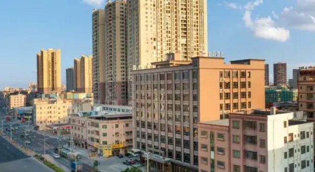 Yizhi Hotel Huizhou Boluo Yuanzhou (Government Complex Branch), Boek Hotel Hotels in Guangdong met parkeren, Parkeren