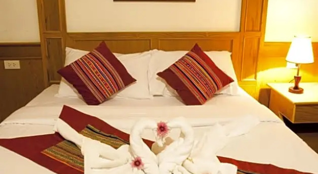 Двухместный номер Standard Zaza Hotel Bangpoo