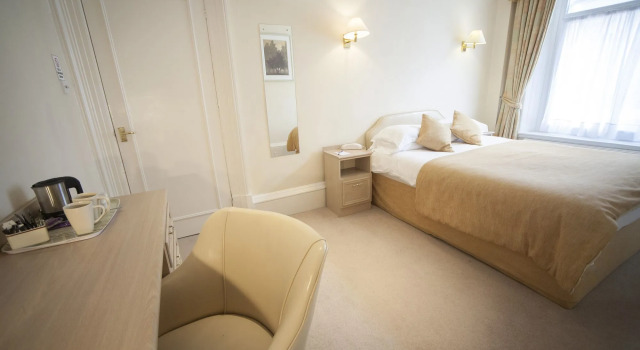 The White Swan Hotel