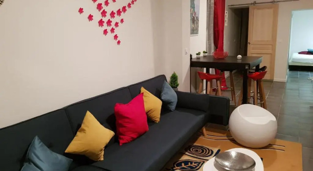 Appartement moderne Roanne, Rezervasyon Daire Roanne 
