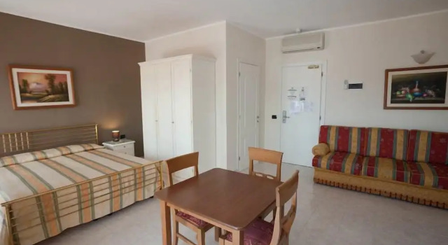 Трёхместный номер Standard Hotel San Marco