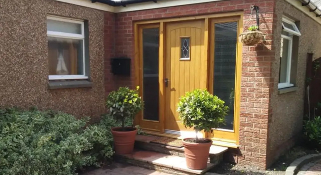 Abbeyside Holiday Cottage, Забронировать Дом для отпуска Виллы Шотландских границ, Вилла