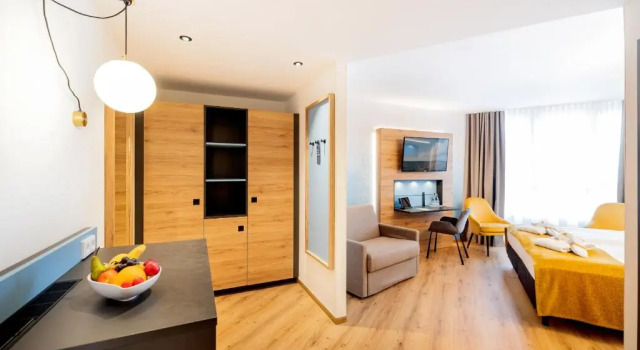 Семейный номер Standard Parkhotel Rügen