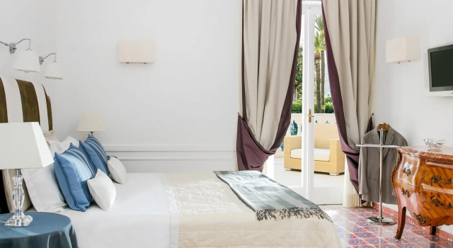 Двухместный номер Superior La Medusa Hotel - Dimora di Charme