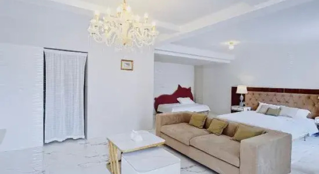 Люкс Xi Hotel