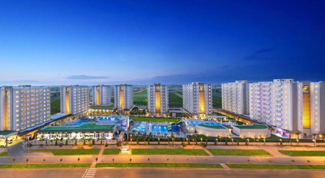 Двухместный номер Economy Corendon Grand Park Lara - Ultra All Inclusive