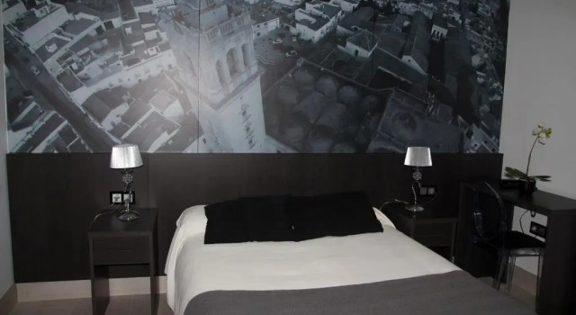 Семейный номер Standard Hotel Barrio Nuevo